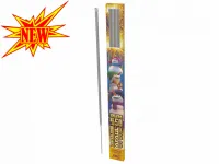 Бенгальские огни Ультра 450-2 450-4 РС1735 купить от производителя Русская Пиротехника — Кизел