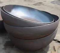 Полусфера сталь Ст3 ∅ 1600 стенка 3 мм. (518666) в Кизеле