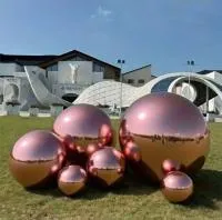 Набор шаров из меди (518993) Кизел