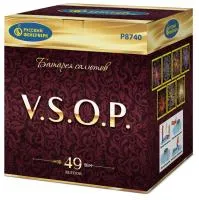 Батарея салютов V.S.O.P. Р8740 купить от производителя Русский Фейерверк — Кизел