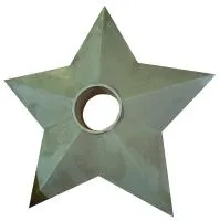 Звезда бронза вечный огонь (197205) монтаж комплект горелка ГВД 379 10 89 00 ПС ø 700 мм. монолит - литье  в Кизеле