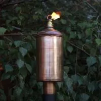 Касабланка факел (197436) сертификат тики садовые факелы ø 120 мм. универсальная  в Кизеле