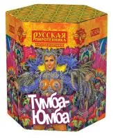 Фонтан фейерверк Тумба-Юмба РС4530 купить от производителя Русская Пиротехника — Кизел