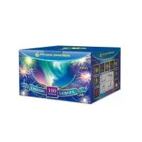 Фейерверк Сияние севера Р8631 купить от производителя Русский Фейерверк — Кизел