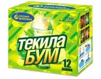 Фейерверк Текила-бум Р7200 купить от производителя Русский Фейерверк — Кизел