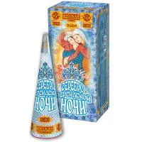 Фонтан фейерверк Серебро персидской ночи РС4165 купить от производителя Русская Пиротехника — Кизел