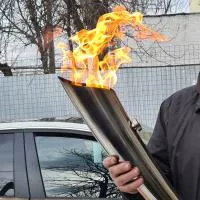 Терминал xxii газовый факел (514261) сертификат факелы ø 135 мм. ветроустойчивая  в Кизеле