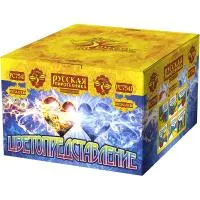 Салют Цветопредставление New РС7541 купить от производителя Русская Пиротехника — Кизел