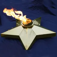 Звезда (газовая горелка) (1636) производство комплект горелка ГВД 379 10 89 00 ПС - ø 1000 мм. ветроустойчивая  в Кизеле