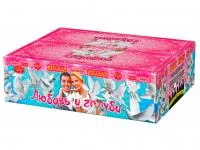 Салют Любовь и голуби РС9240 купить от производителя Русская Пиротехника — Кизел