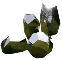 На берегу камни арт-объект (517643) производство  в Кизеле