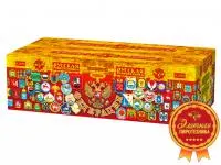 Батарея салютов Федерация РС8950 купить от производителя Русская Пиротехника — Кизел