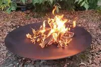 Чаша костра Анастасия (216916) поставка все для ø 900 мм. евростандарт  в Кизеле