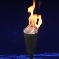 Факел победа в (197163) поставка жидкость факелы ø 135 мм. ветроустойчивая  в Кизеле