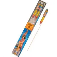 Ракеты Персей РС2238 купить от производителя Русская Пиротехника — Кизел