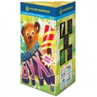 Фонтан салют Винни-Бух! Р6736 купить от производителя Русский Фейерверк — Кизел