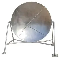 Акустические полусферы (517561) сертификат полусфера промоборудование ø 2000 мм.  в Кизеле