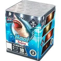 Батарея салютов Акула. Купить Батарея салютов Акула VH100-10-01 — магазин продажа салютов недорого —  Кизел, производитель Русский фейерверк - Русская пиротехника, доставка по России  +7 963 711 89 03 — Кизел | kizel.piroclub.ru