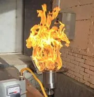 Газовая горелка гвд 379 10 89 02 рпс (518239) сертификат мощная вечный огонь ø 154 мм. ветроустойчивая  в Кизеле