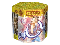 Батарея салютов Фифочка РС6365 купить от производителя Русская Пиротехника — Кизел