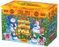 Салют Очень Новый год РС8442 купить от производителя Русская Пиротехника — Кизел