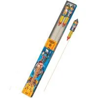 Ракеты Аргонавты РС2245 купить от производителя Русская Пиротехника — Кизел