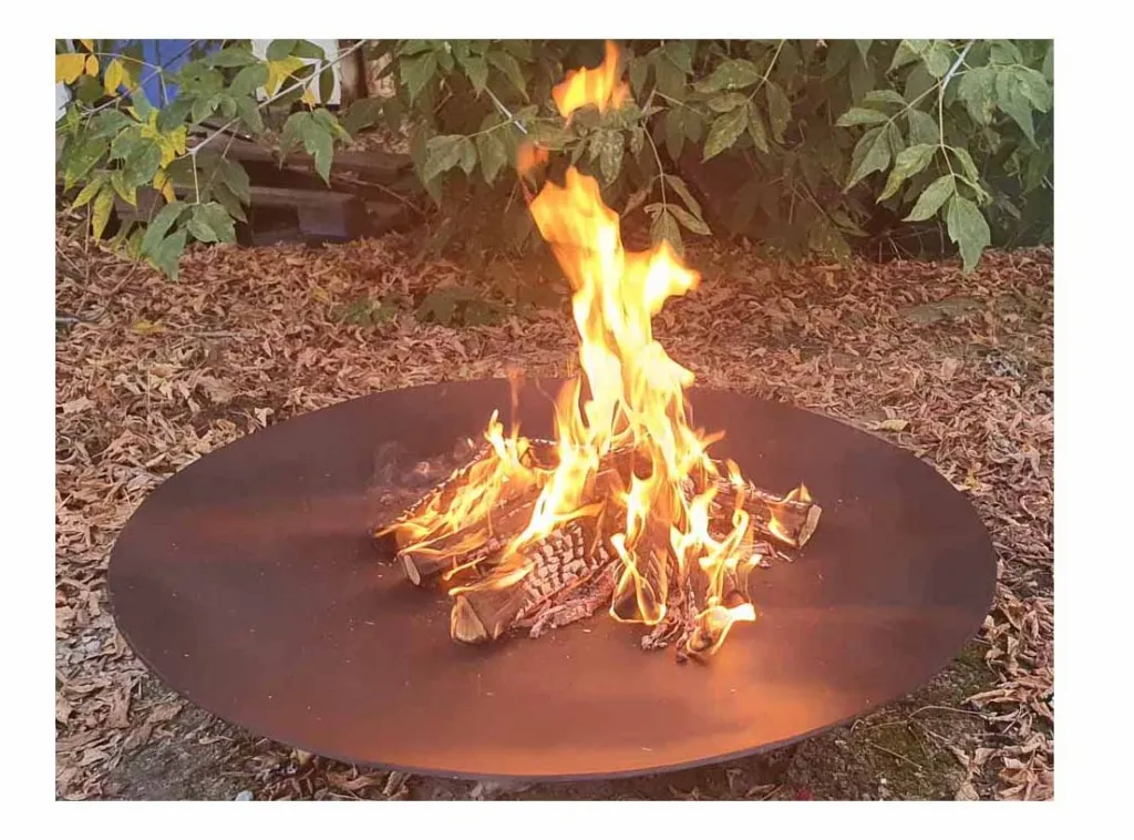 Лучшее стальное кострище диаметр 1100 миллиметров продажа в Кизеле 