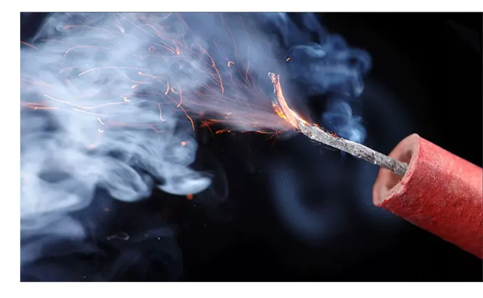 Самая мощная в мире петарда Кизел 