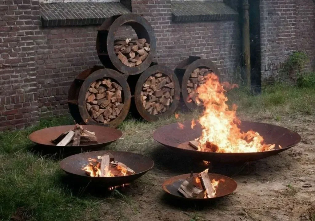 Чаша для костра купить в Кизеле