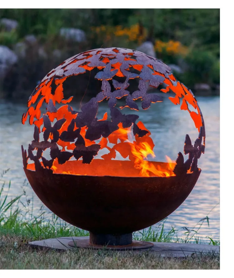 Огненный шар для разведения костра купить в Кизеле недорого 