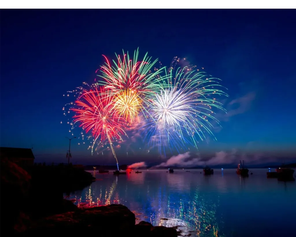 Пиротехника с доставкой в Кизел	