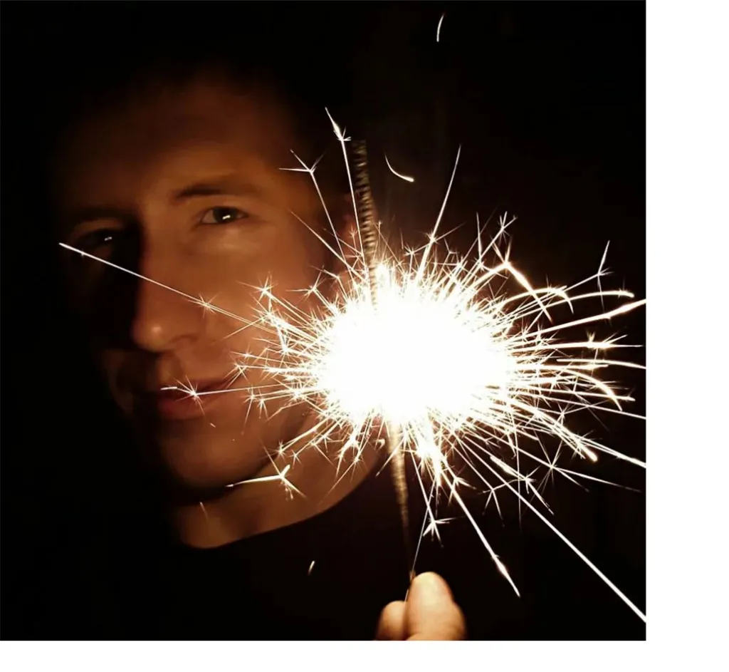 Купить бенгальские огни в Кизеле